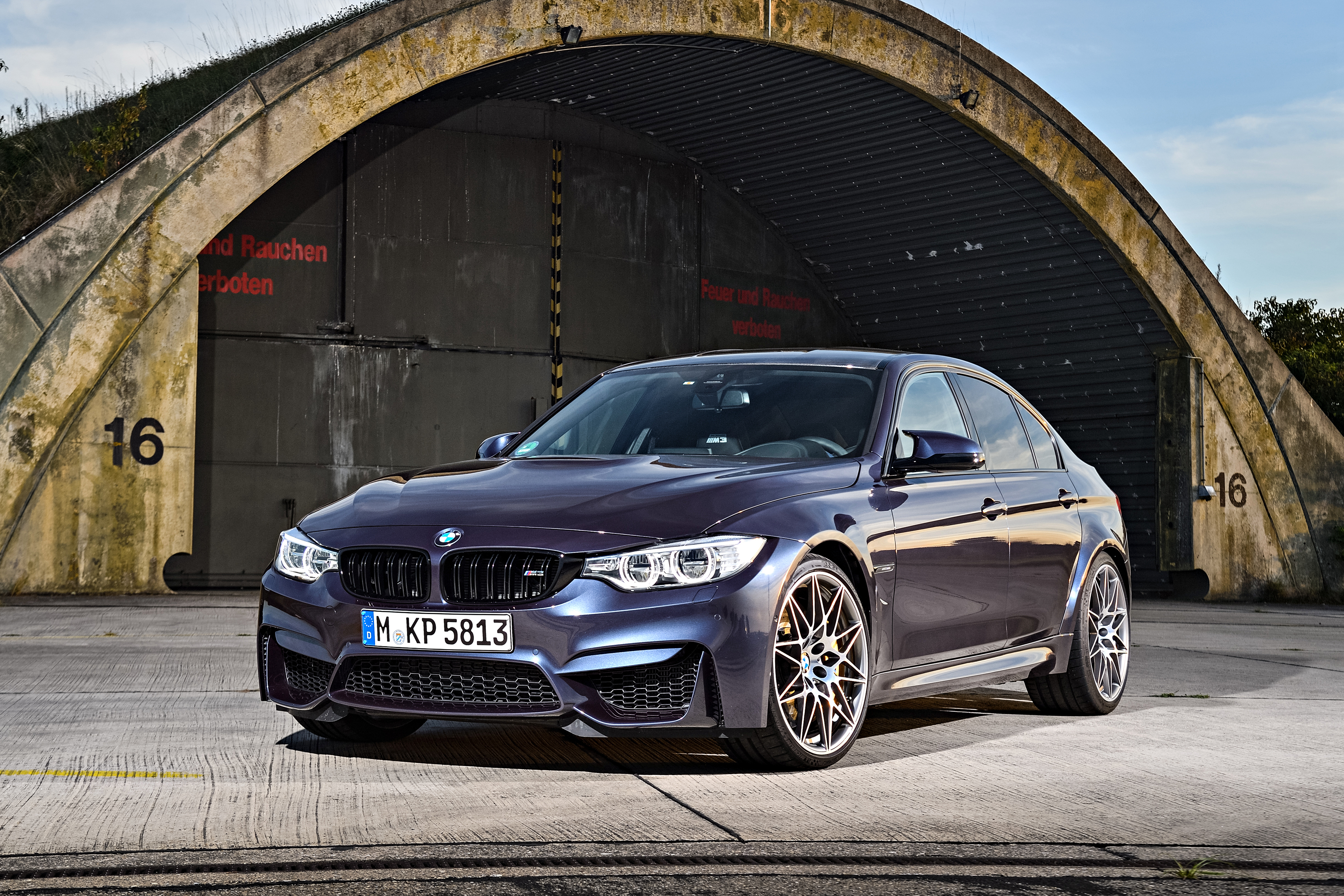 60 4K BMW M3 Wallpapers Background Images