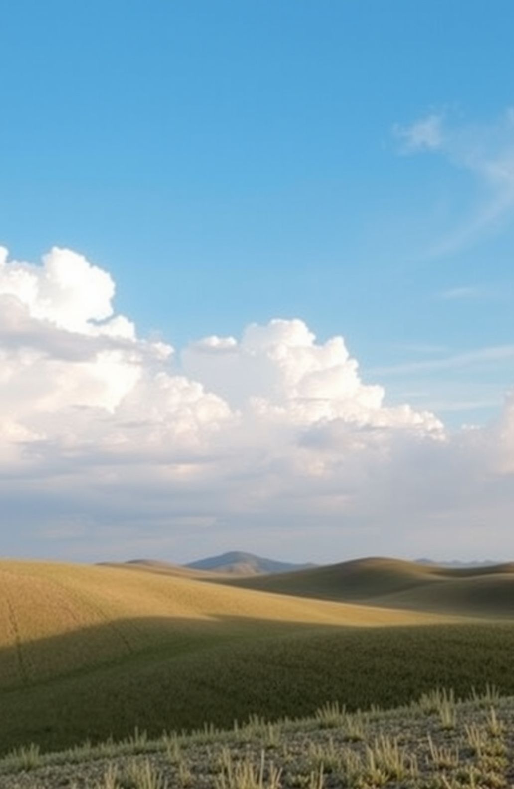 Sky Blue Wallpaper