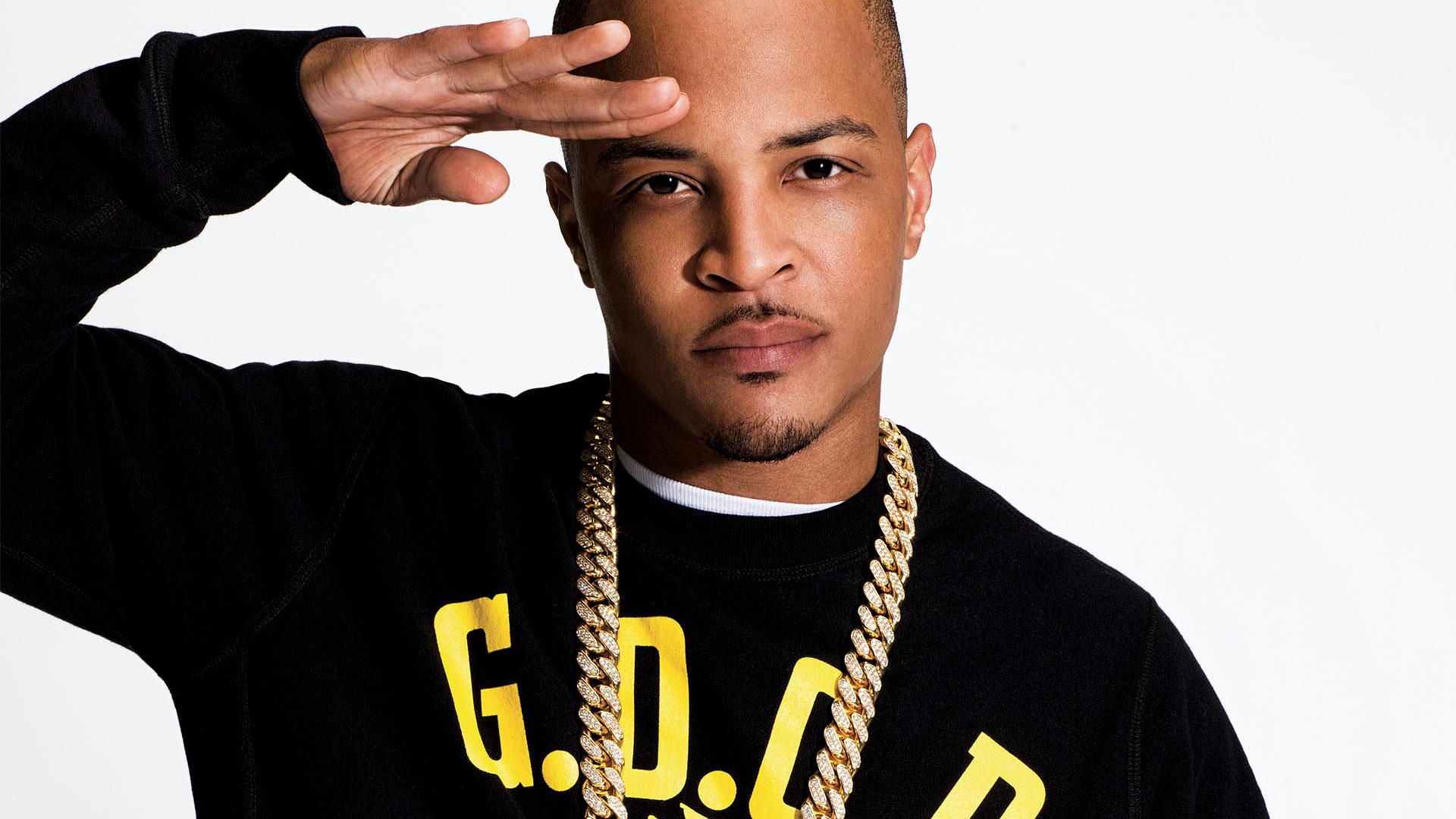 TI Rapper HD Wallpapers and Backgrounds