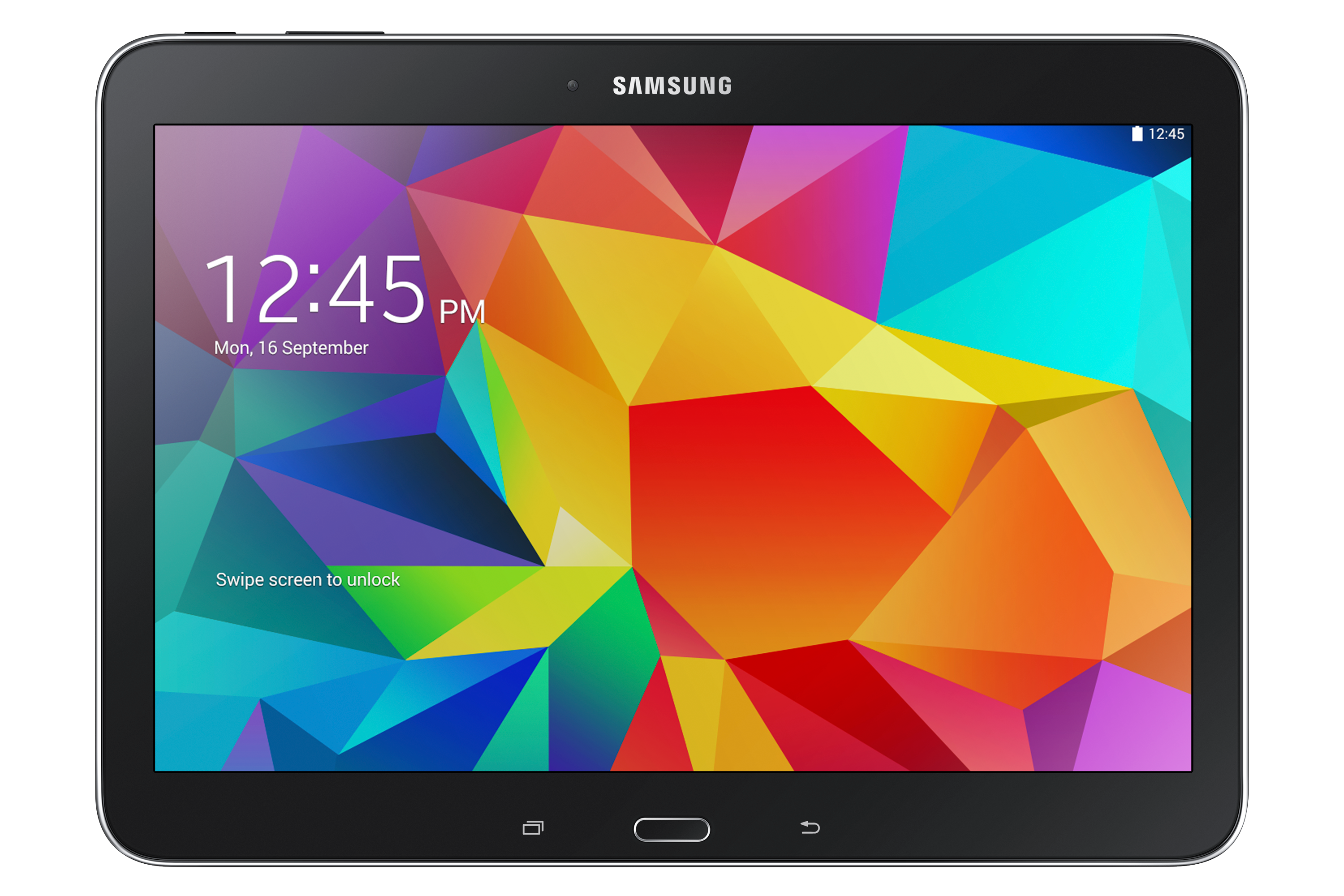 Galaxy Tab 4 101 Wi Fi Tablet   Enjoy Amazing Screen Quality