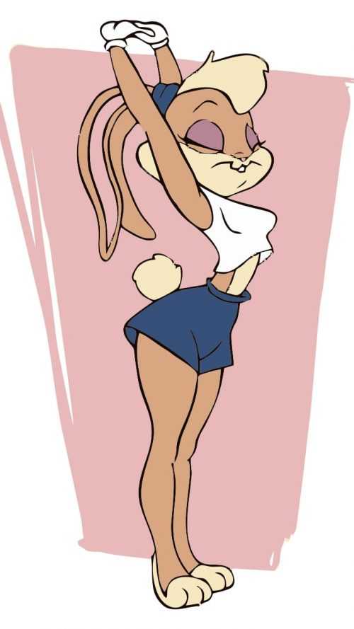 Lola Bunny Wallpaper