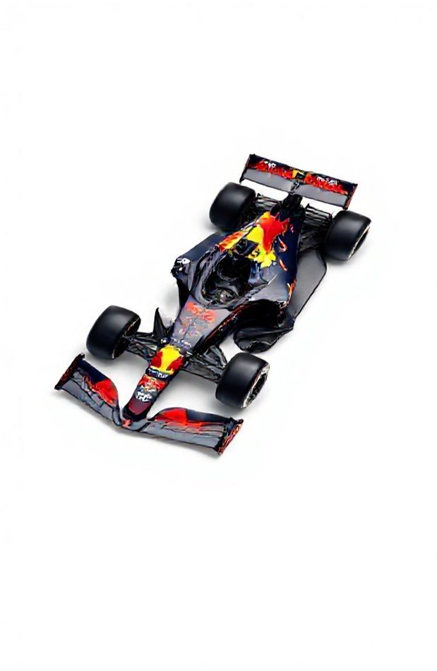 Red Bull F1 White Wallpaper