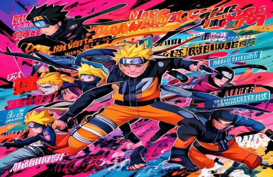 Naruto Anime Quotes Wallpaper