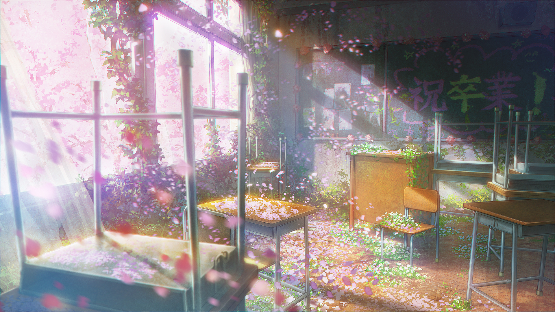 Room Wallpaper