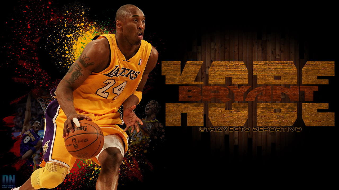 Kobe Bryant Wallpaper Lakers 24 Typically Tough Player Right
