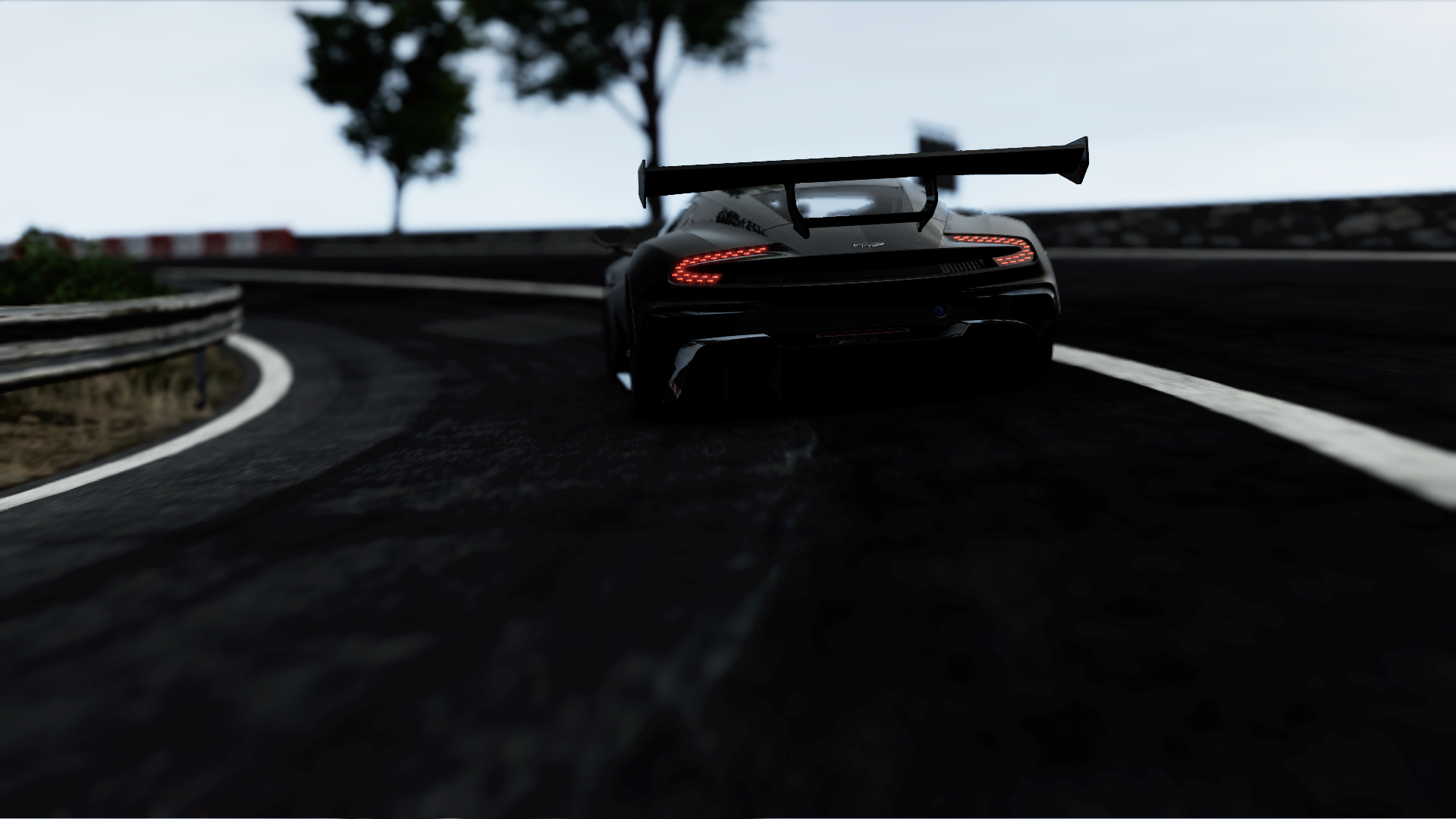 Video Game Project Cars HD Wallpaper