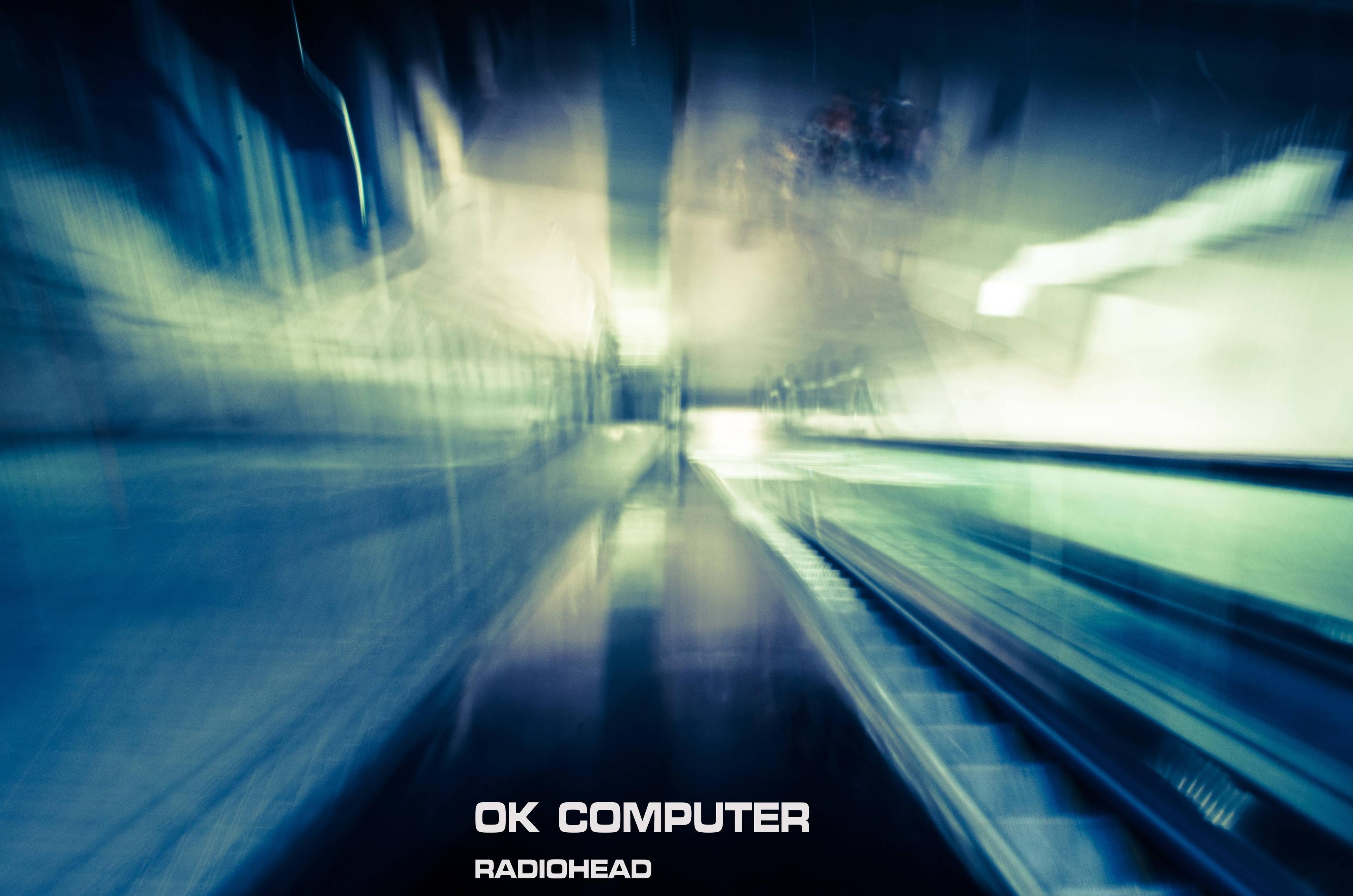 Review Radiohead  OK Computer OKNOTOK 1997 2017