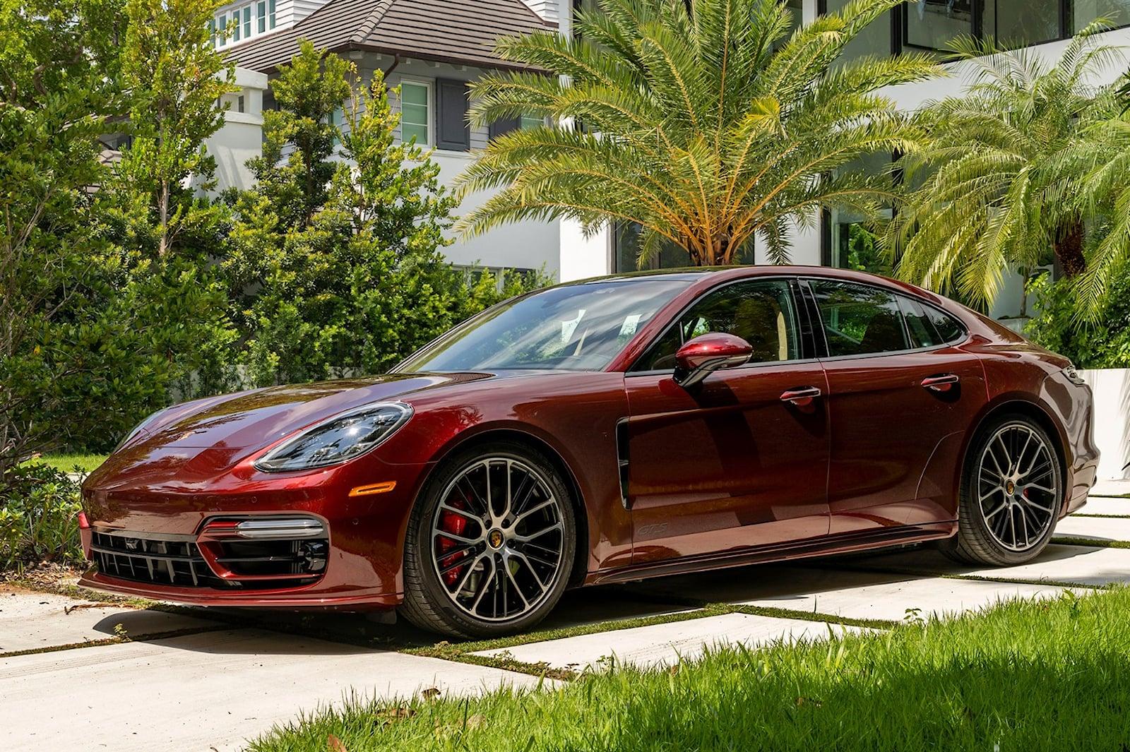 Porsche Panamera Generations All Model Years Carbuzz