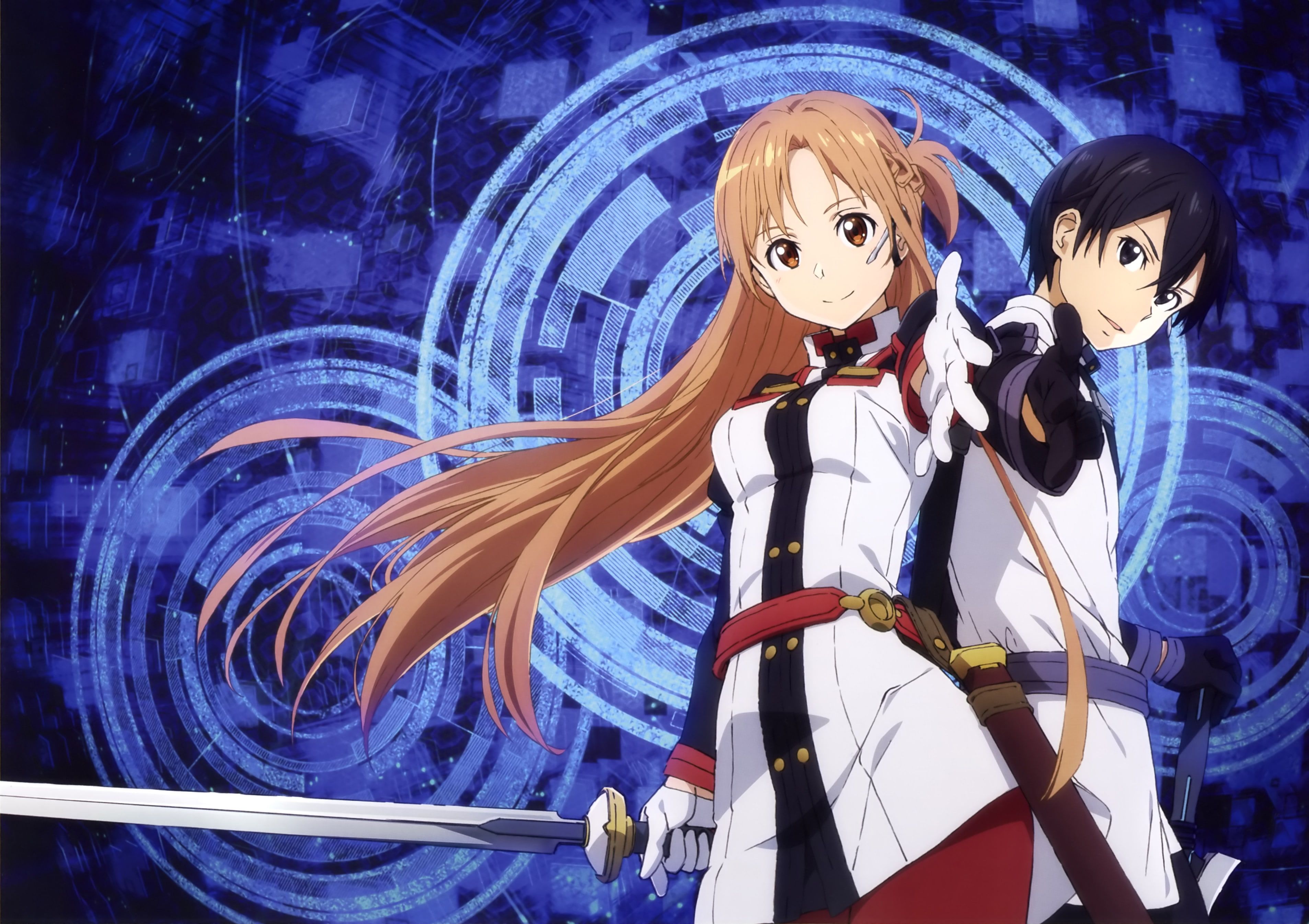 Sword Art Online Asuna iPhone Wallpaper