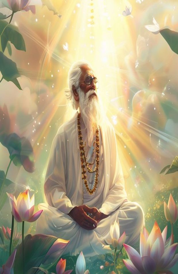 Brahma Baba Wallpaper