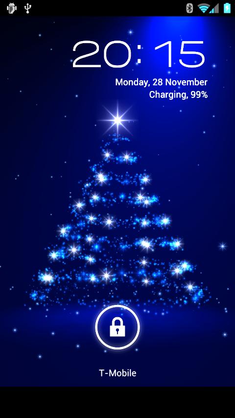 3d Christmas Live Wallpaper 0p V1 Apk Android