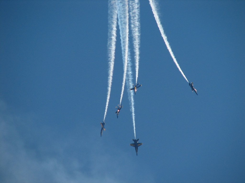 The World S Best Photos Of Blueangels And Wallpaper Hive Mind