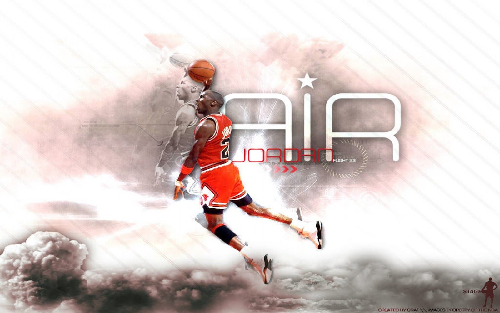 Michael Jordan Dunk Wallpaper HD Sports