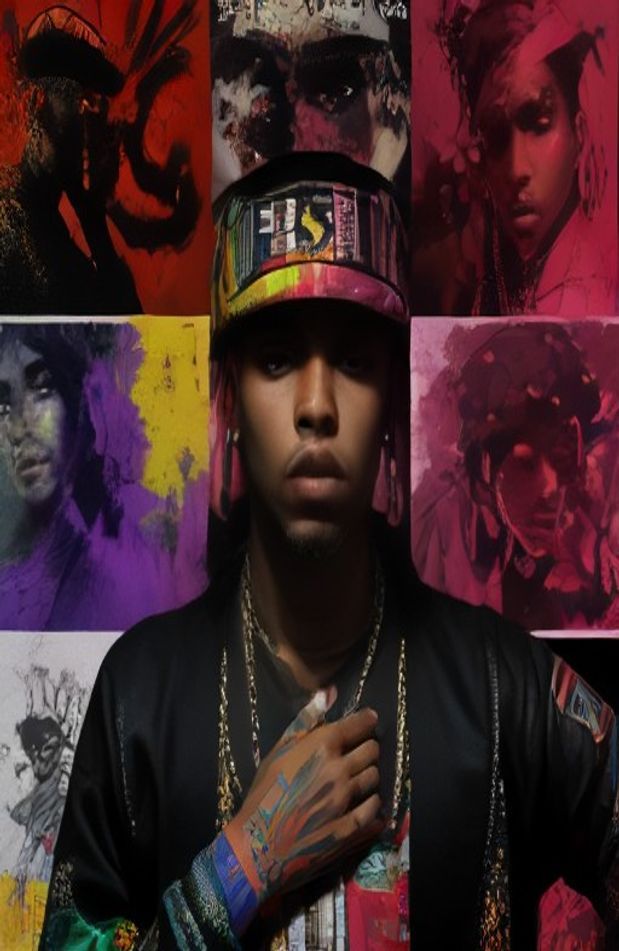 All Rappers Wallpaper