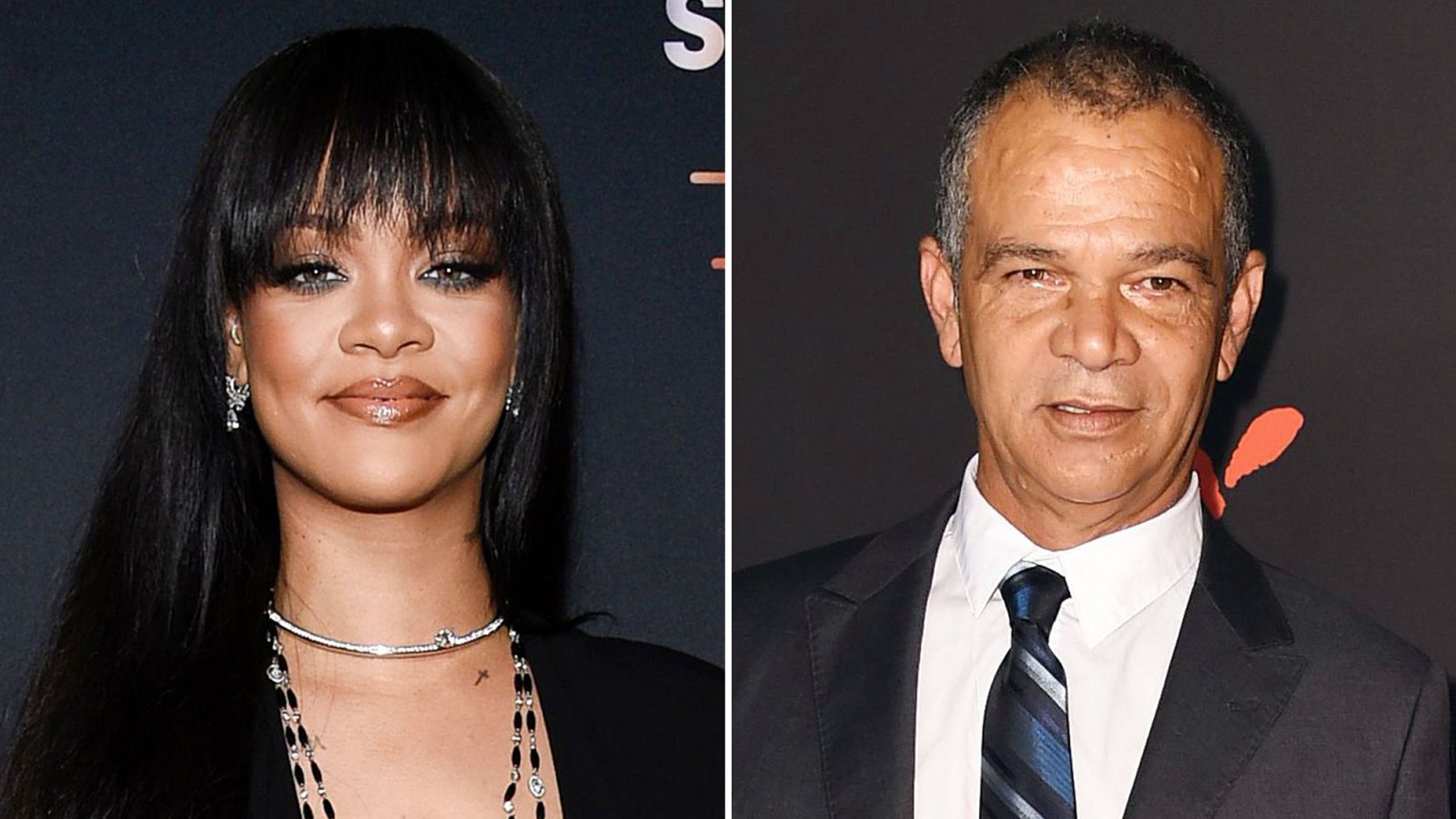 Rihanna S Dad Ronald Fenty Couldn T Be Happier About Pregnancy