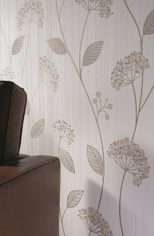 Contemporary Textured Wallpaper by Graham Brown 500x764