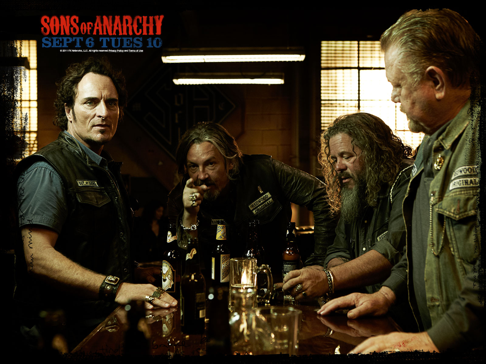 Sons Of Anarchy Wallpaper