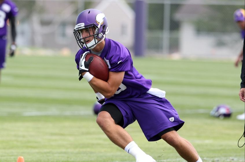 Vikings Otas Five Players To Watch The Viking Age A