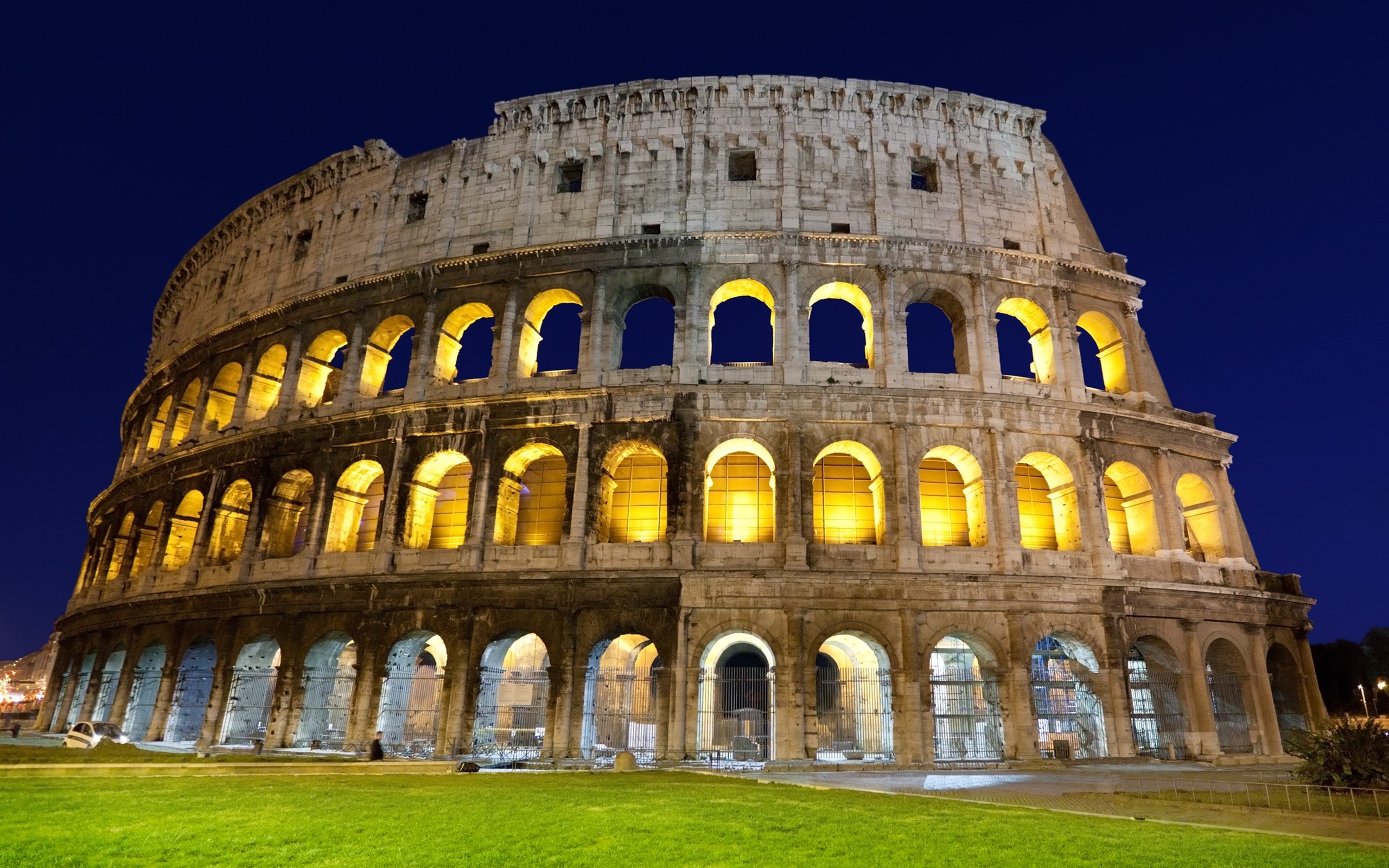 Colosseum Full HD Wallpaper And Background