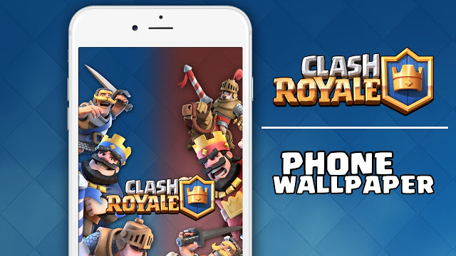 Clash Royale HD Wallpaper And Pictures For Pc Mobile