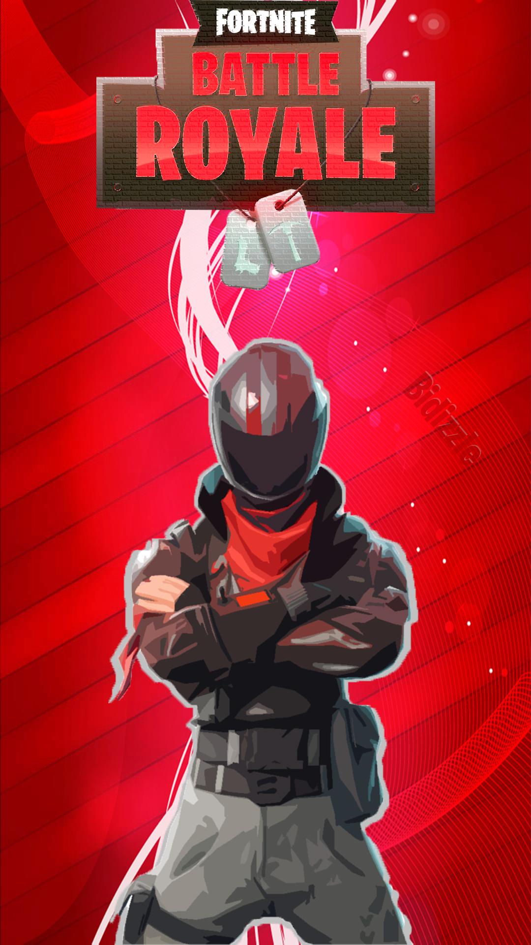 For another request Ive made a Burnout wallpaper FortNiteBR