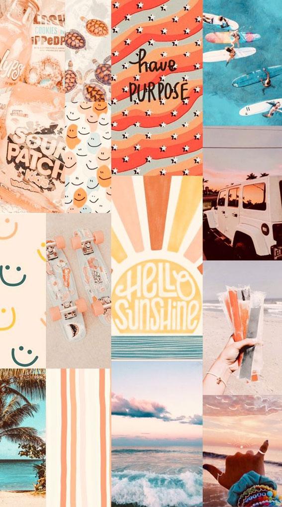 50 Summer Mood Board Wallpapers Have Purpose 1   Fab Mood