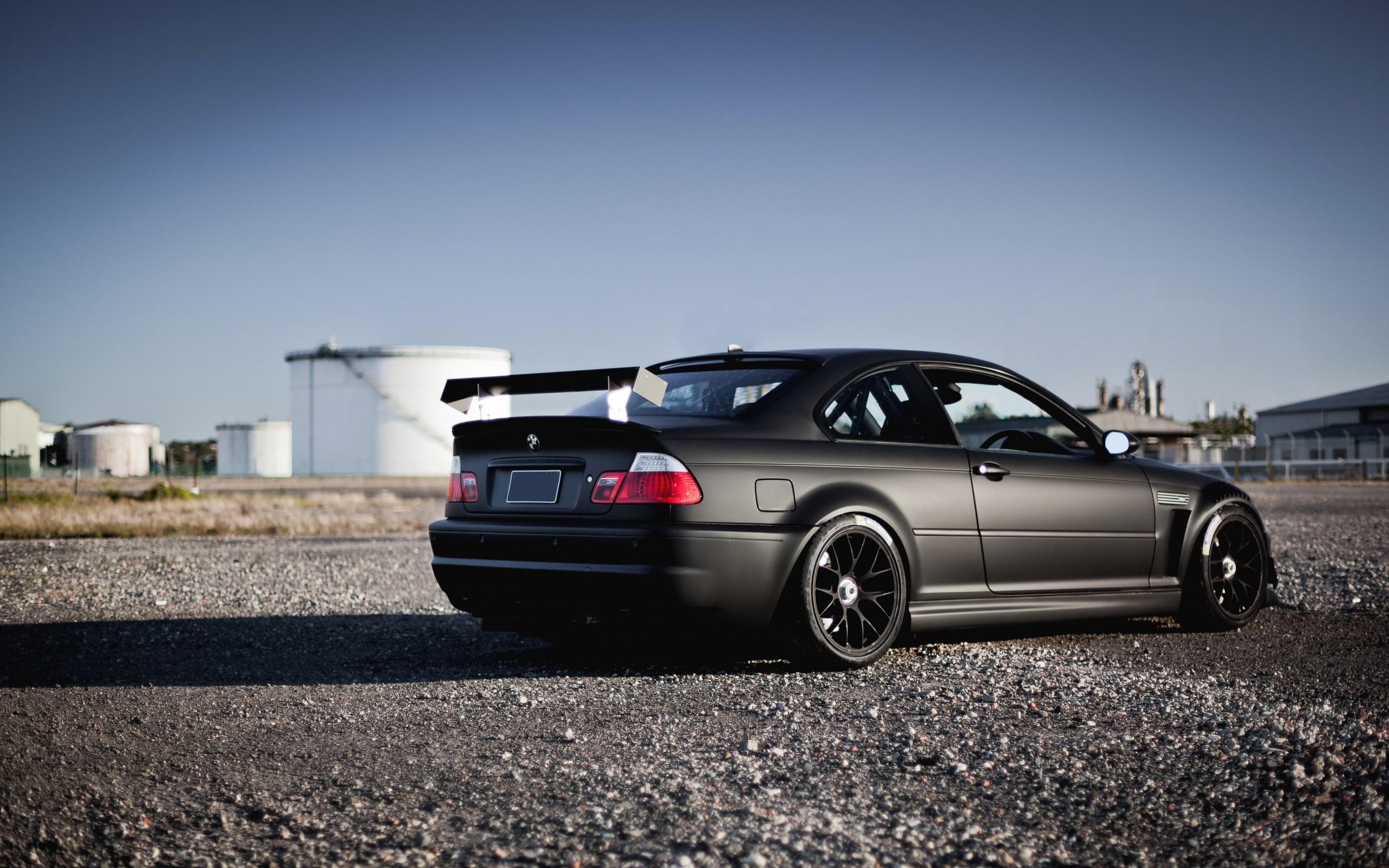 Image for BMW E46 M3 Tuning Car Wallpaper
