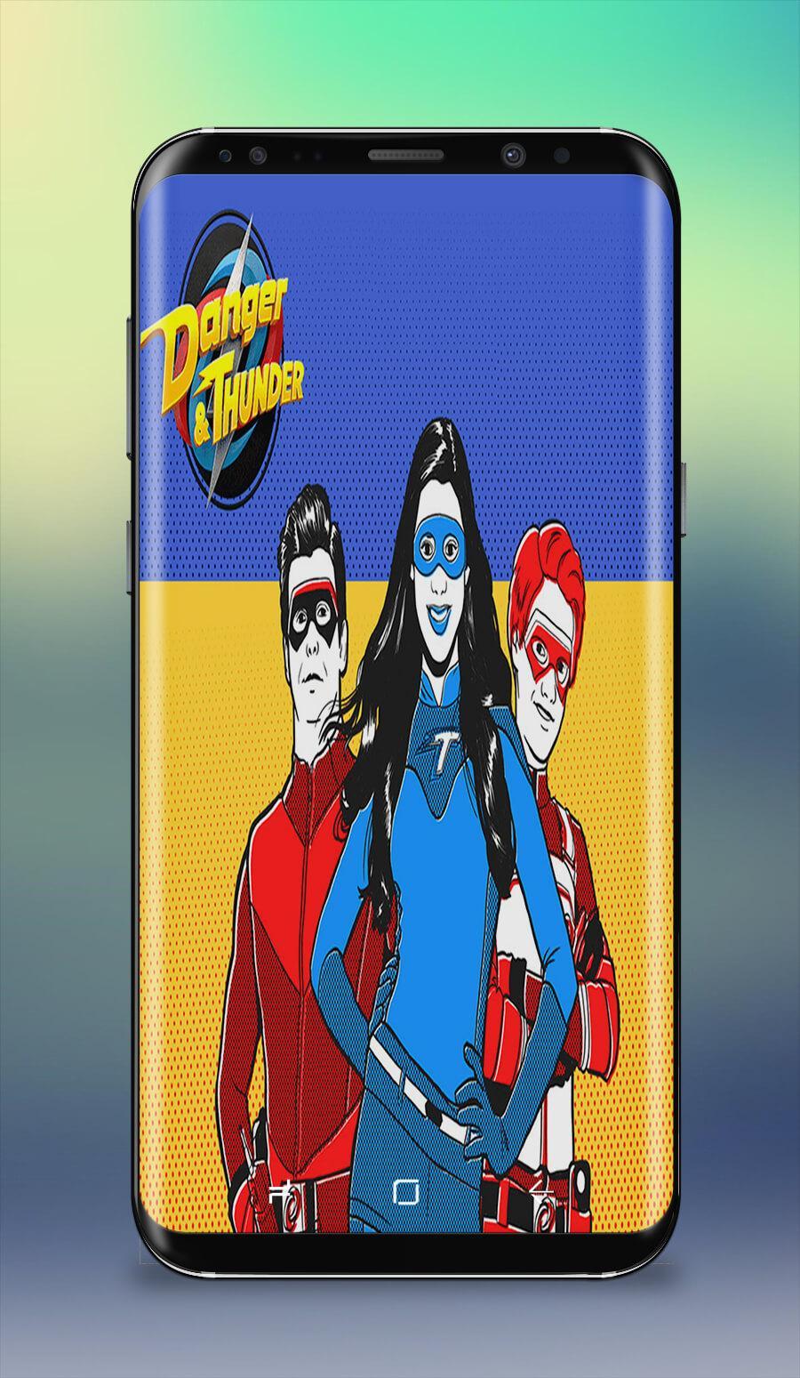 Heros Thundermans Wallpaper For Android Apk