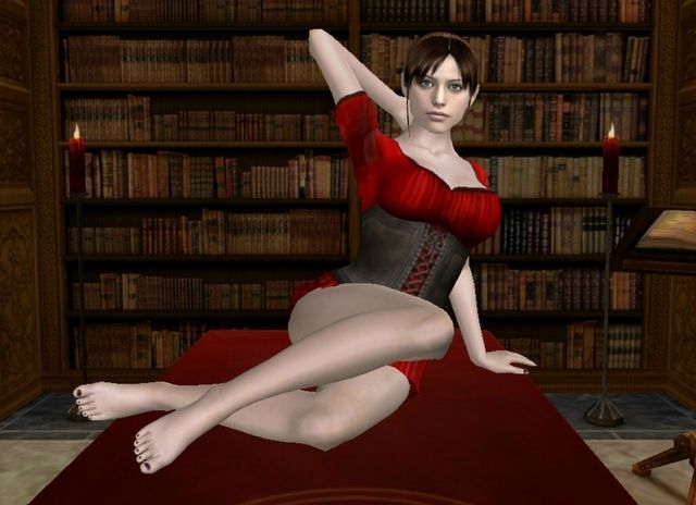 Image Claire Redfield Wallpaper By Ethae D30wd48 Jpg