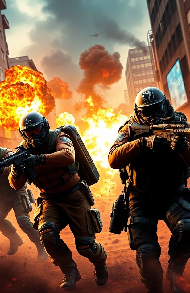 Cs Go Wallpaper