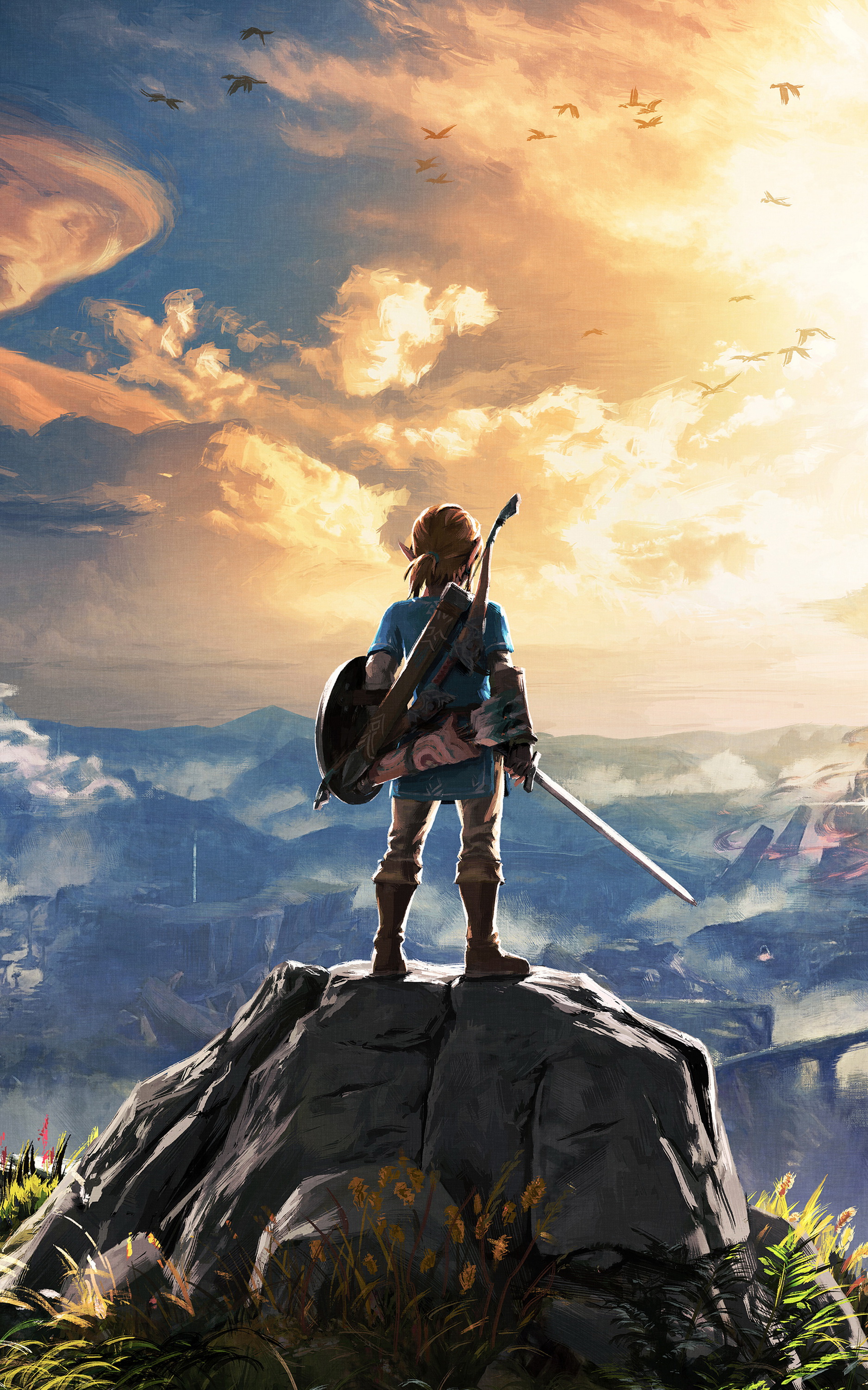 Legend of Zelda là một trong những tượng đài game nhập vai được yêu thích nhất trong lịch sử. Hãy để hình ảnh về trò chơi này đưa bạn vào một cuộc phiêu lưu vô cùng thú vị và hấp dẫn. Điều này sẽ thực sự khiến các fan của Legend of Zelda \