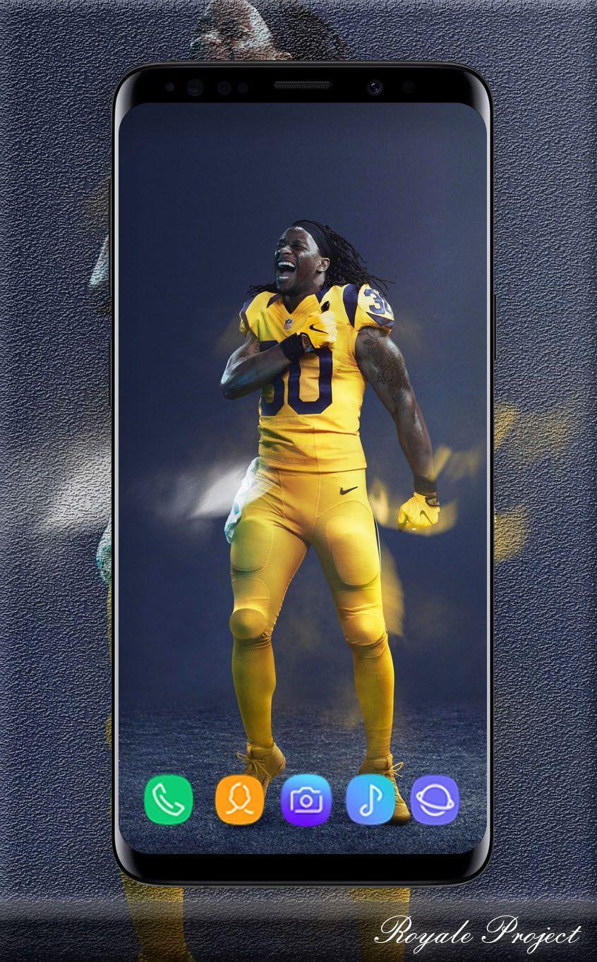 Todd Gurley Wallpaper For Android Apk