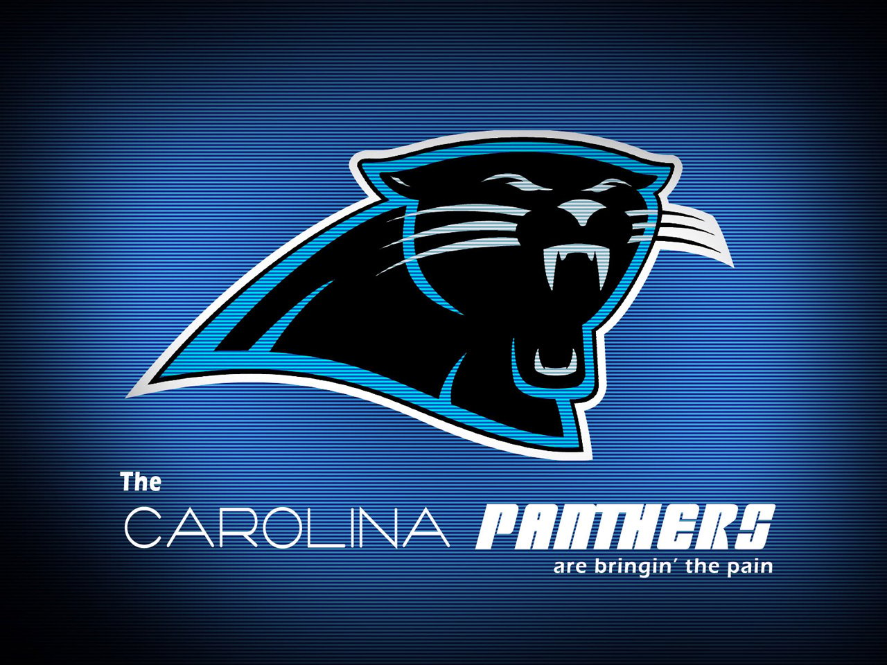 Carolina Panthers Logo Wallpaper by tetsigawind 1280 x 960