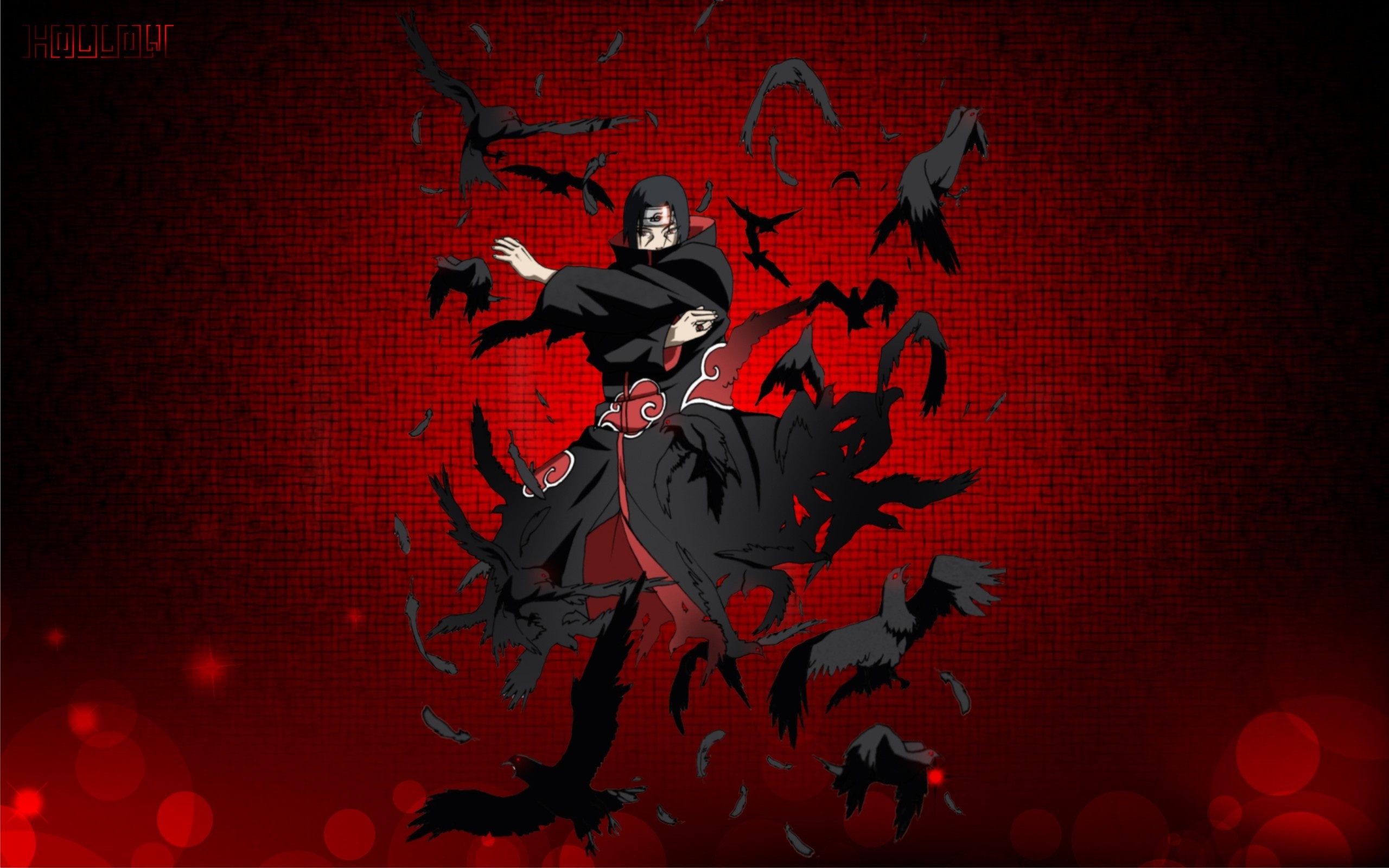 Sharingan Itachi Desktop Best Wallpaper