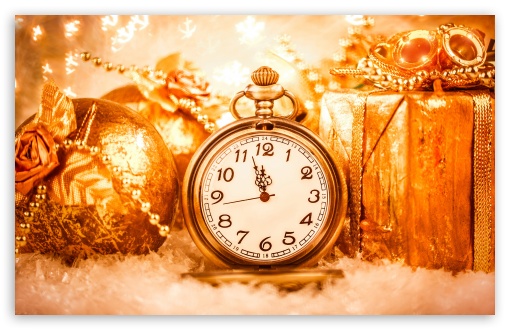 New Year Wishes HD Wallpaper For Standard Fullscreen Uxga