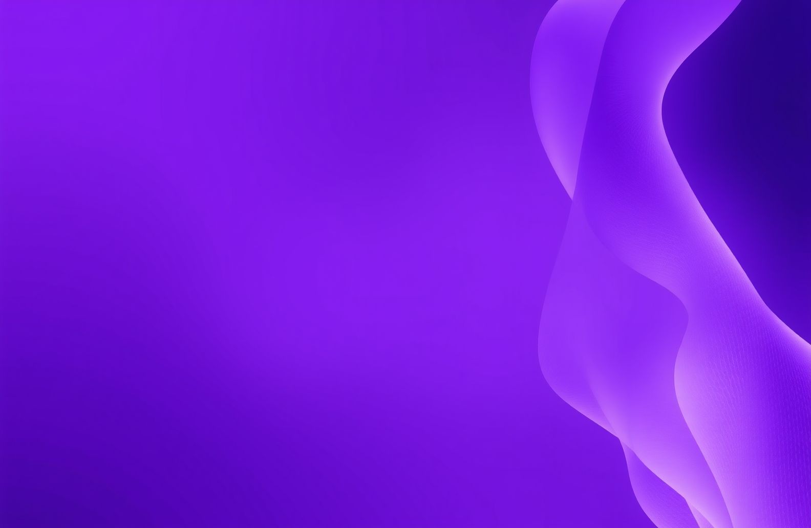 Purple Color Background