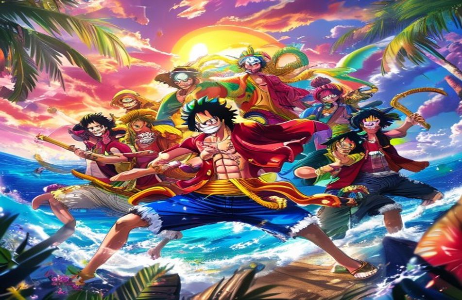 One Piece Wallpaper Hd