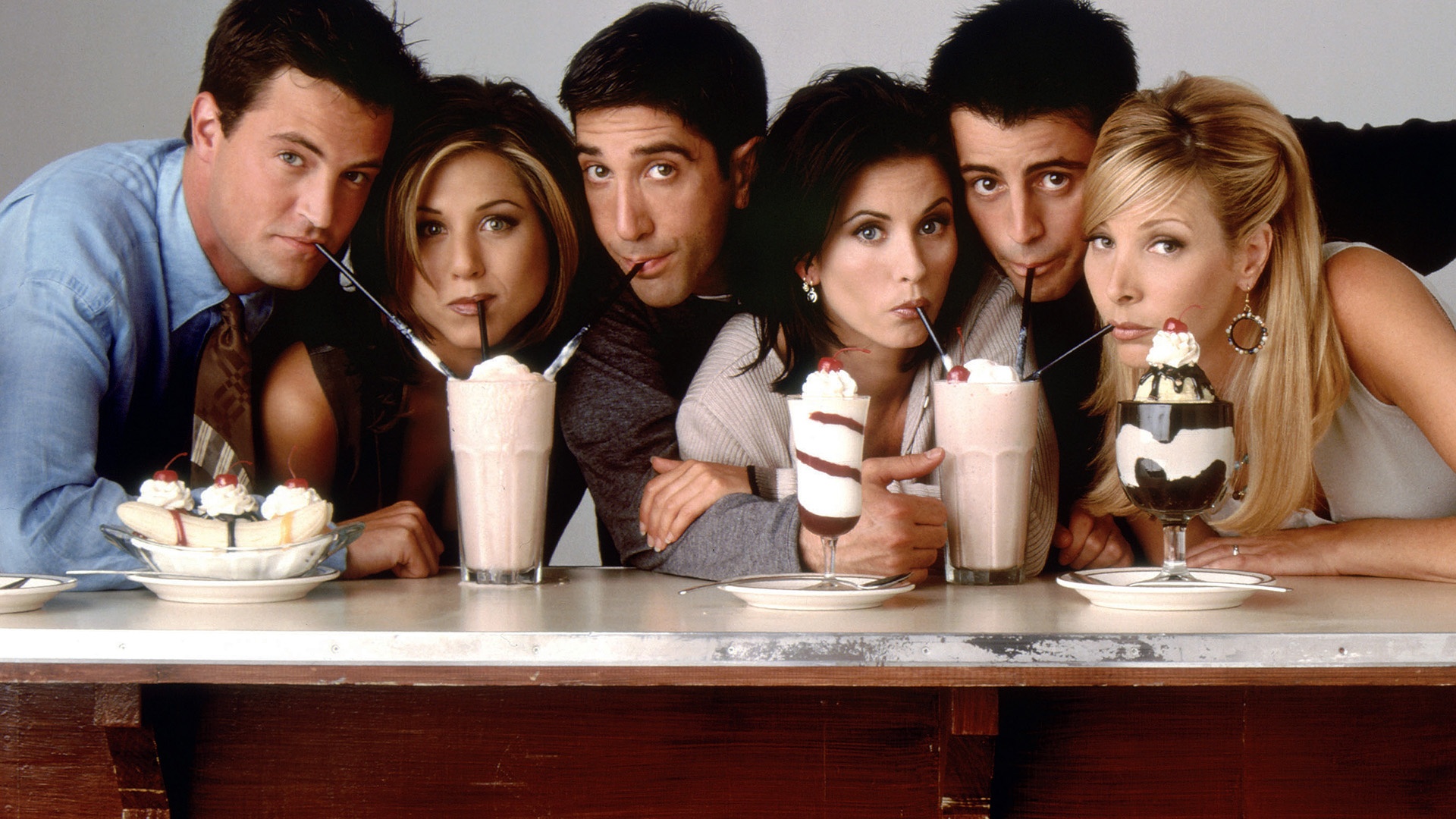 Displaying Image For Friends Tv Show Wallpaper HD Picture