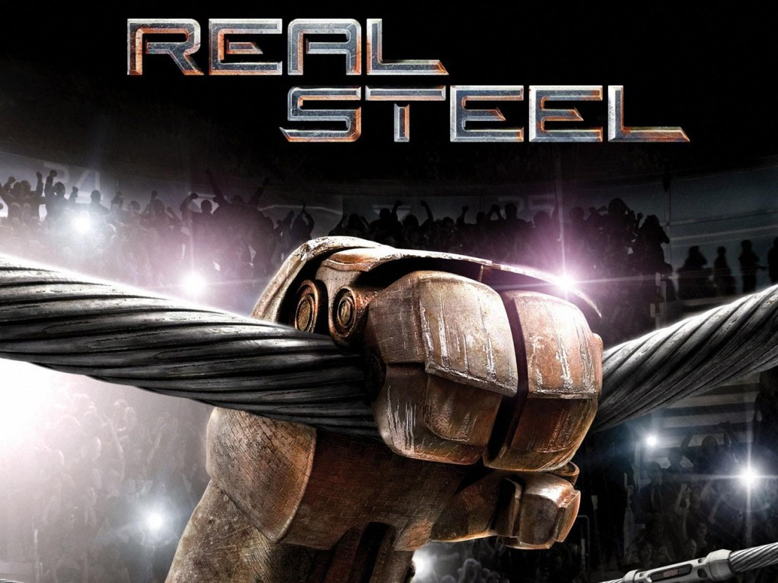 Real Steel HD Wallpaper Pictures