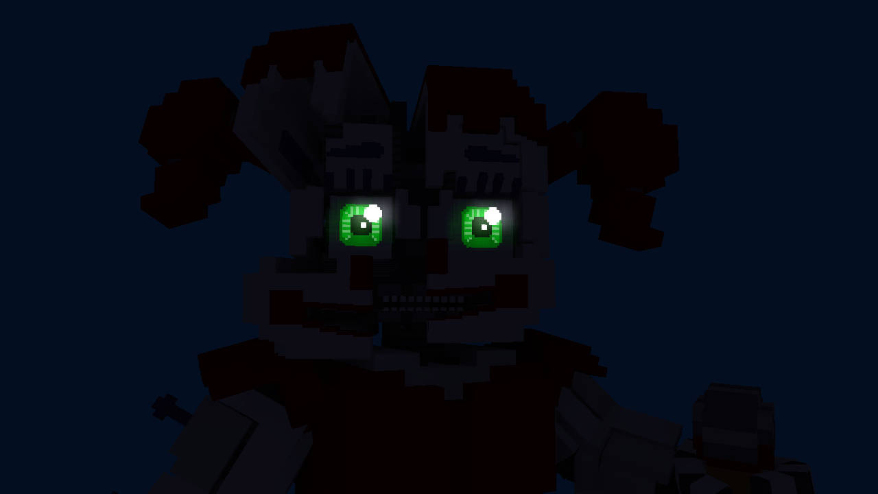 Circus Baby Background S Wallpaper