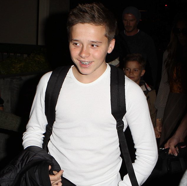 Brooklyn Beckham Profile Biodata Updates And Pictures