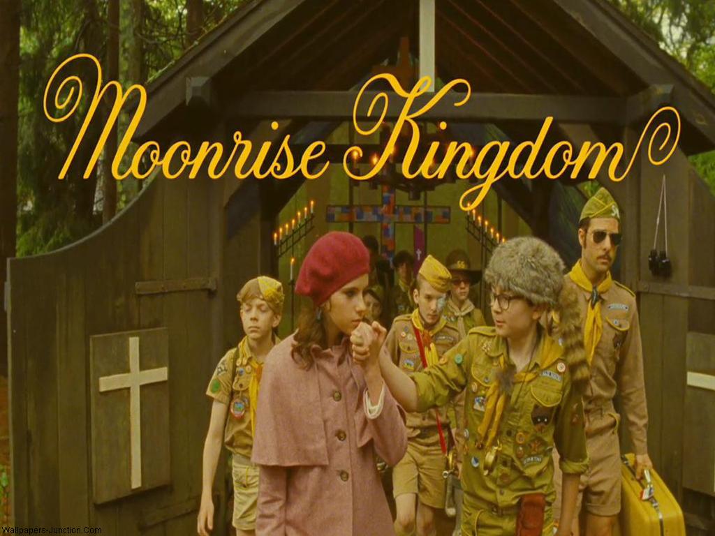 Moonrise Kingdom Movie Wallpapers