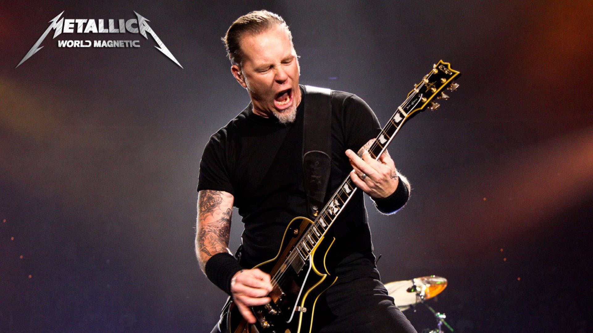 James Hetfield Wallpapers Images Photos Pictures Backgrounds