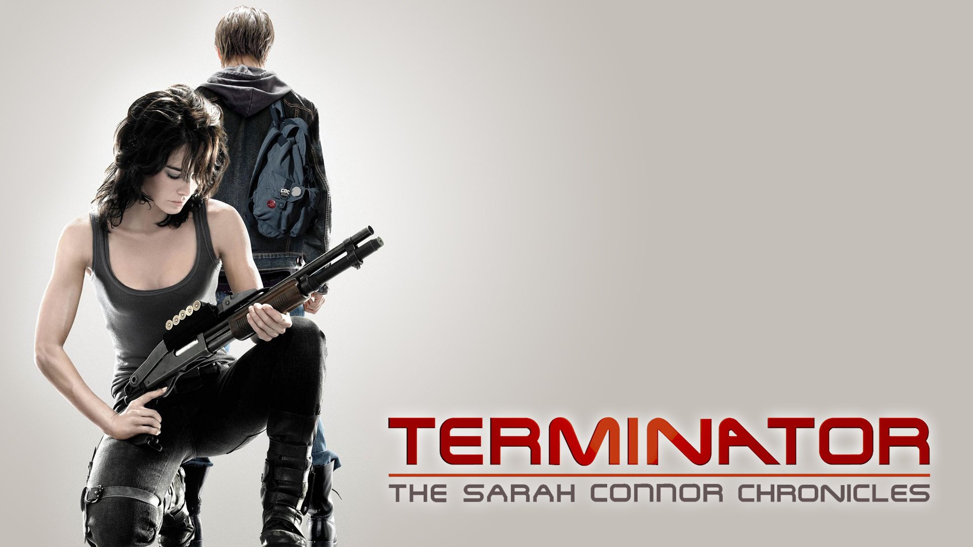 Terminator The Sarah Connor Chronicles HD Wallpaper Background
