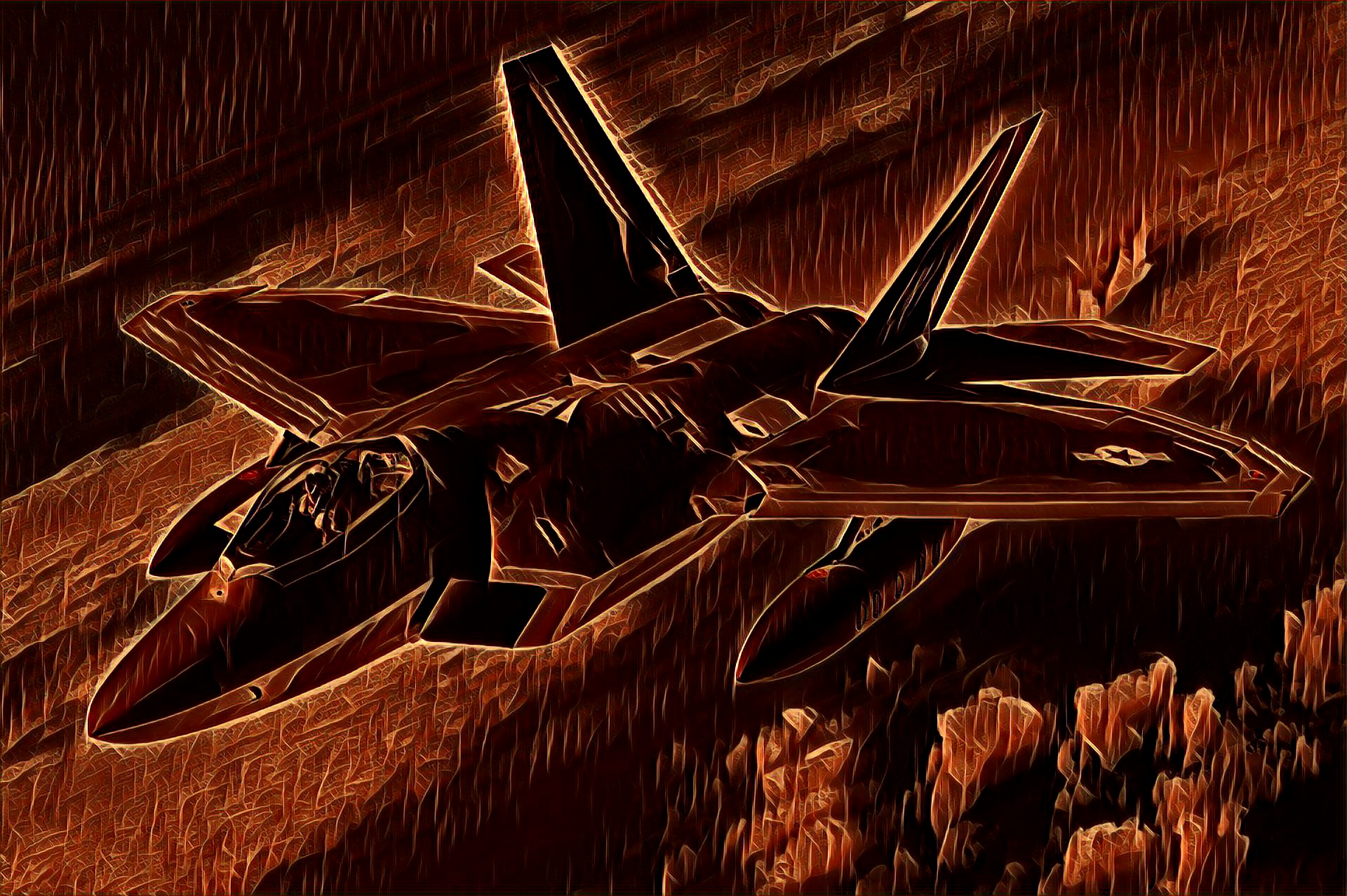 Lockheed Martin F Wallpaper