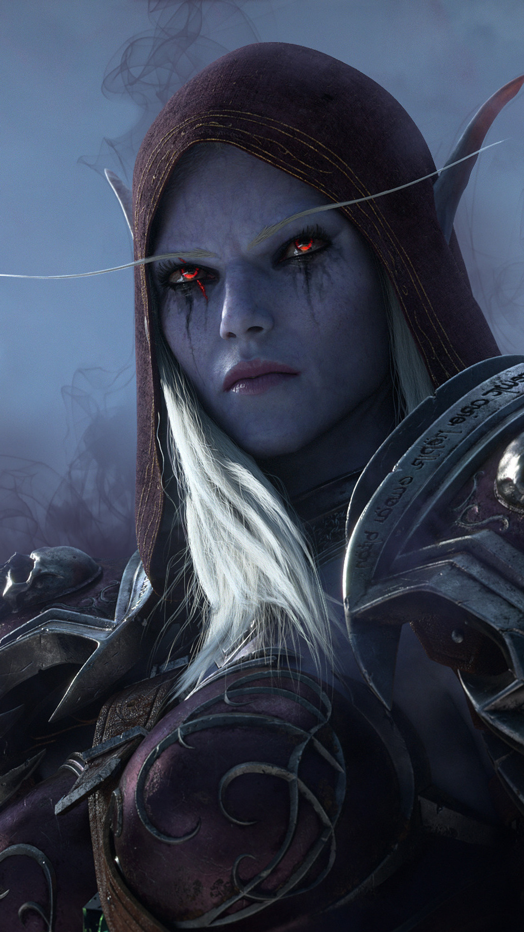 World Of Warcraft Shadowlands 4k iPhone 6s Plus Pixel Xl Wallpaper