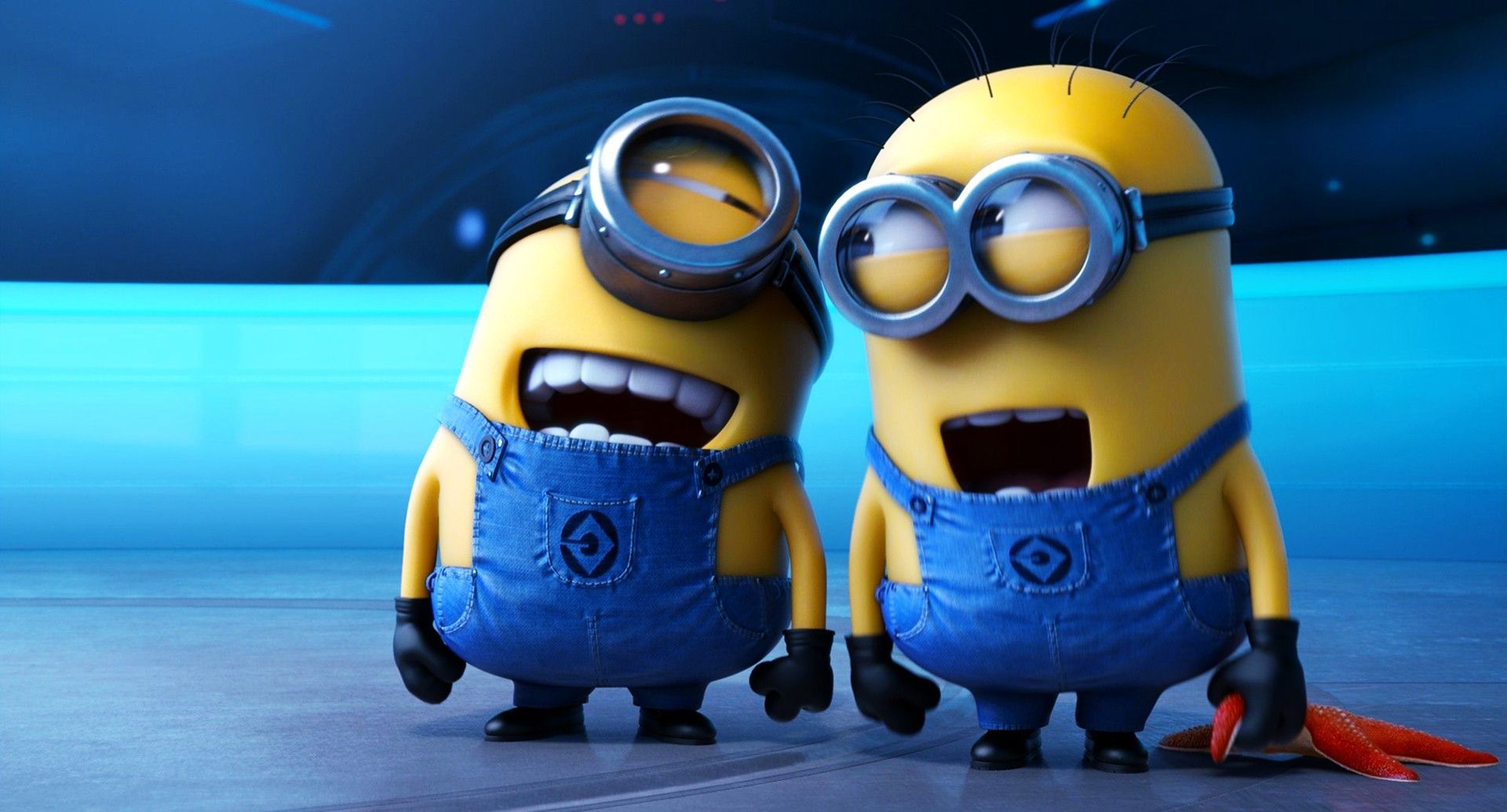 Funny Minion Desktop Backgrounds for Computer