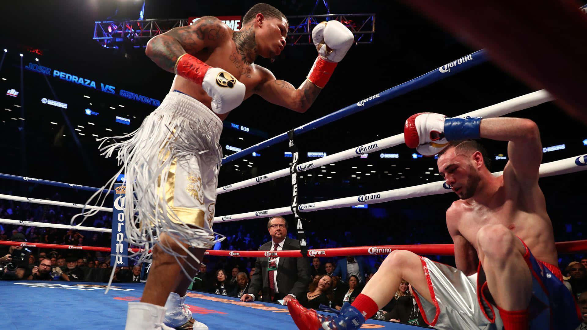 Gervonta Davis Wallpaper