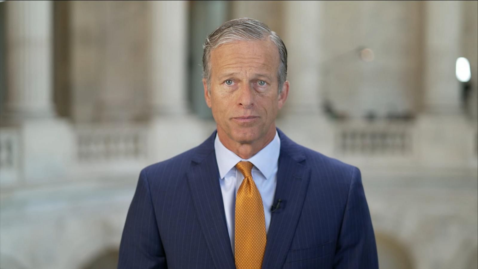 John Thune Wallpaper