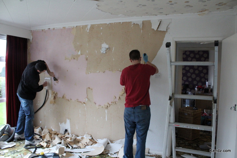 Free Download Removal Of Wood Chip Wallpaper And Polystyrene